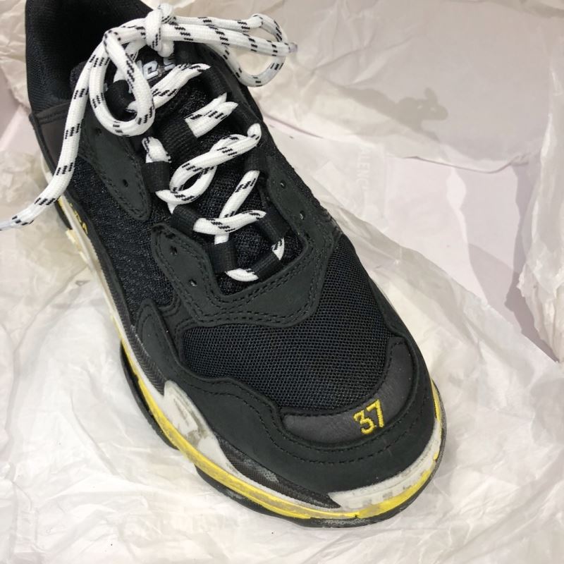 Balenciaga Triple S Series Shoes